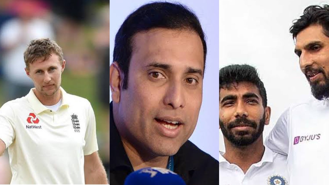 IND v ENG 2021: “What a masterclass from Root”- Laxman; lauds experienced Indian bowlers' fightback