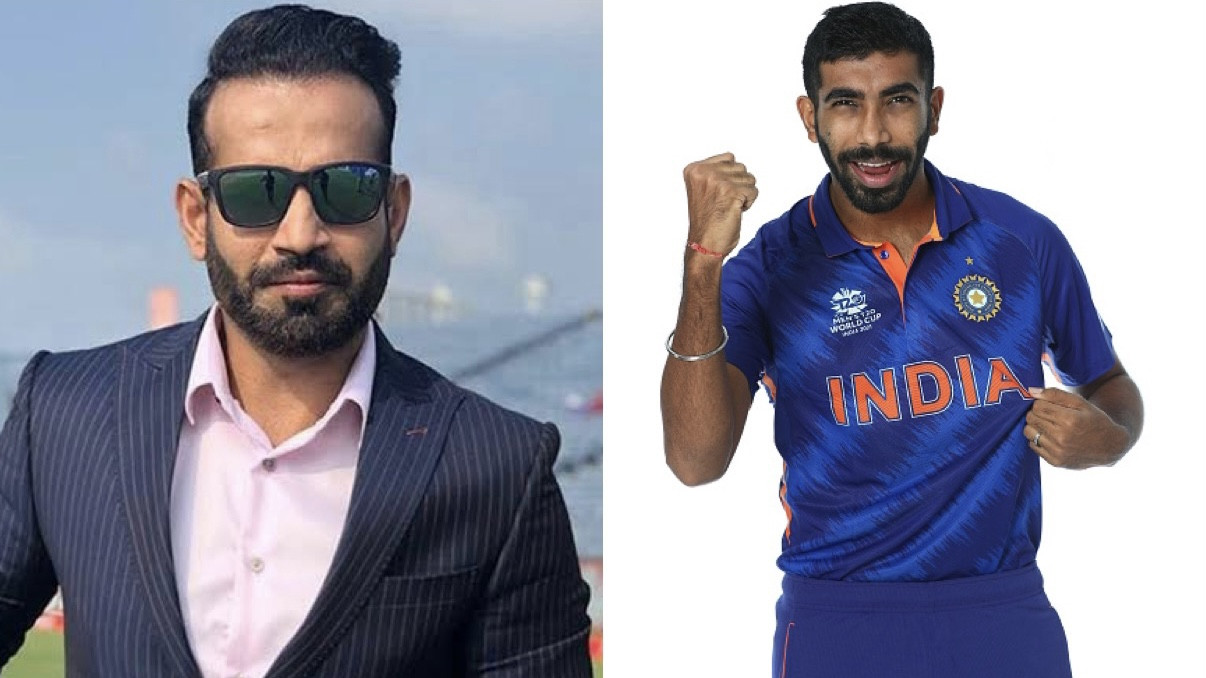 T20 World Cup 2021: There's no bigger X-factor in bowling than Jasprit Bumrah- Irfan Pathan