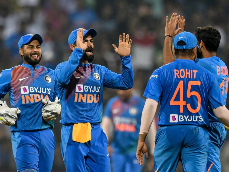Team India will play 5 T20Is against New Zealand | AP