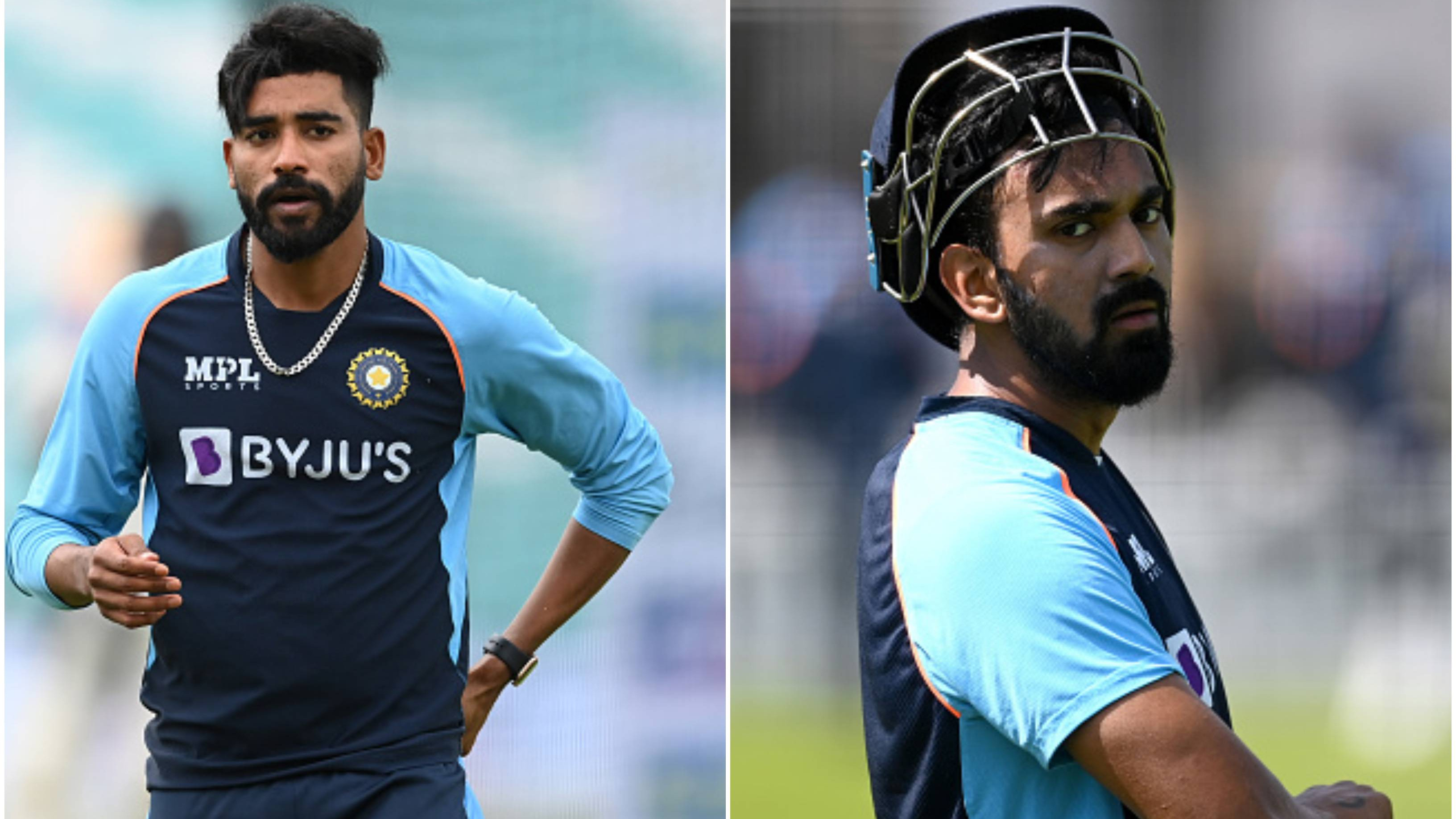 ‘Khali bouncer hi aata hain tujhe’: Mohammed Siraj recalls when he annoyed KL Rahul at nets