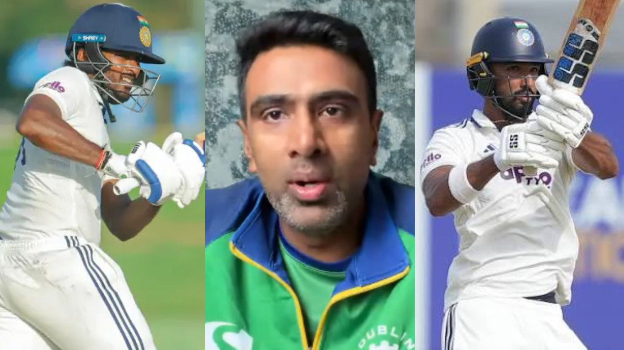 “It's very difficult to keep him out”- Ashwin names Team India’s no.3 for upcoming New Zealand Tests