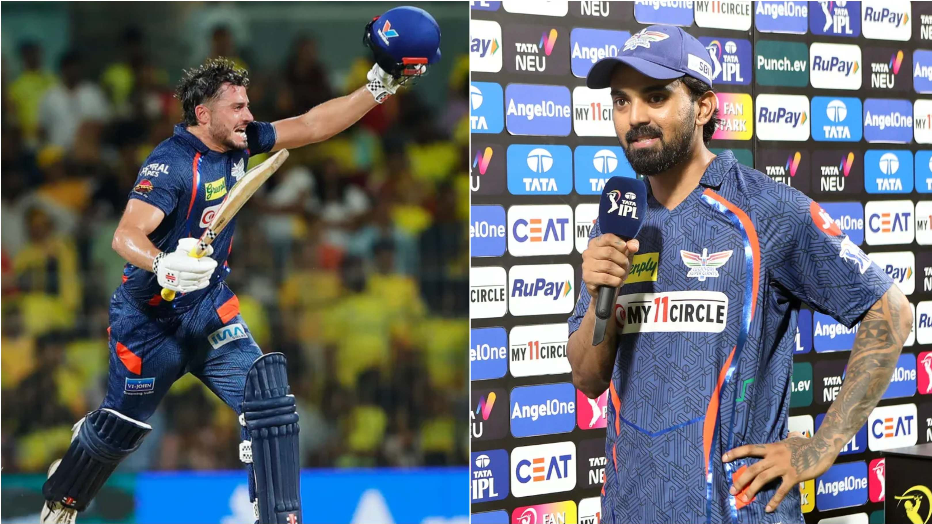 IPL 2024: “We needed to be braver…,” KL Rahul explains reason behind promoting Marcus Stoinis to No.3 against CSK