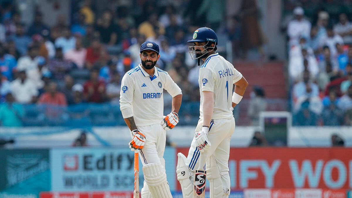 While KL Rahul is expected to play in 3rd Test, Ravindra Jadeja might miss entire series | BCCI