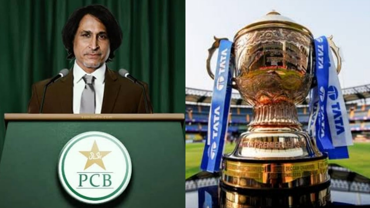 PCB chairman Ramiz Raja to oppose BCCI's demand for two-and-a-half-month IPL window