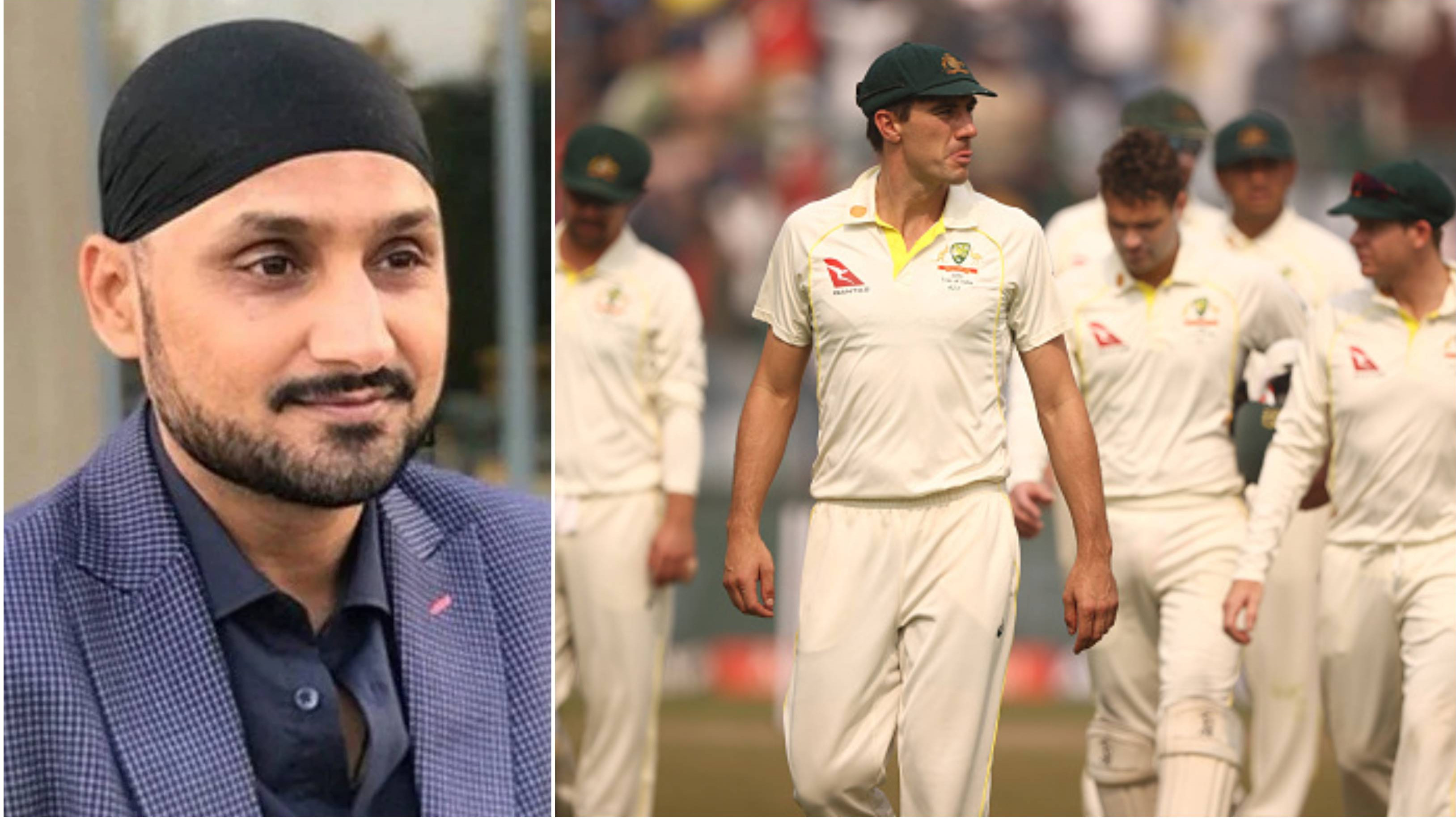 IND v AUS 2023: “Don’t think this Australian team has it in them to compete with India,” says Harbhajan Singh