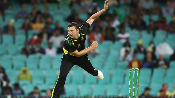 Josh Hazlewood rises to second spot in ICC T20I bowling rankings after heroics against Sri Lanka
