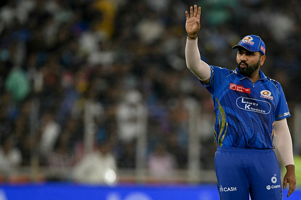 Rohit Sharma was replaced as MI captain in IPL 2024 | Getty