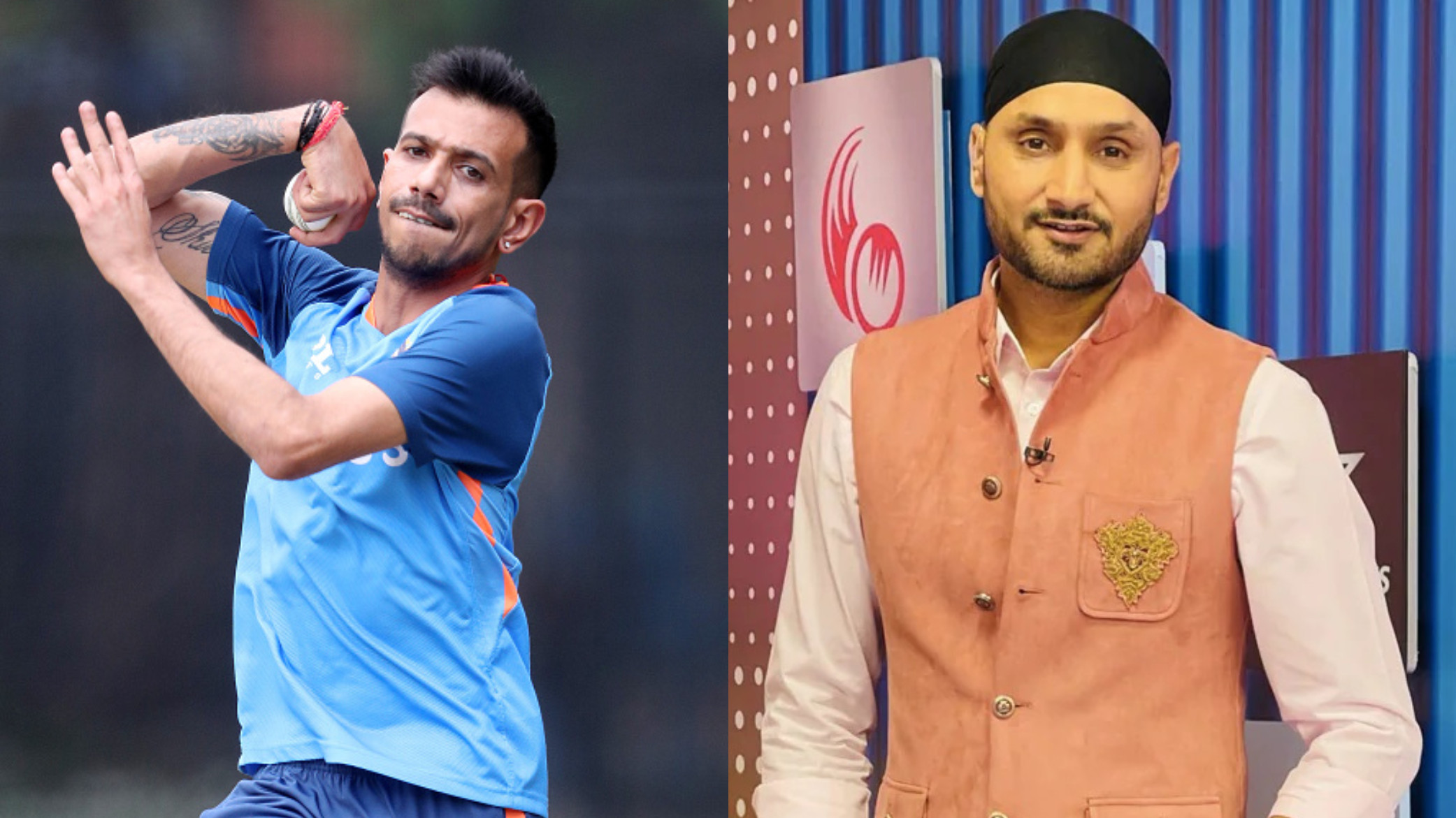 T20 World Cup 2022: Harbhajan Singh questions Yuzvendra Chahal’s absence from India XI after T20 WC exit