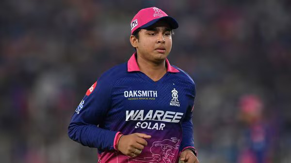 Vaibhav Sooryavanshi has 579 runs in 13 games for RR in IPL 2026 | BCCI-IPL