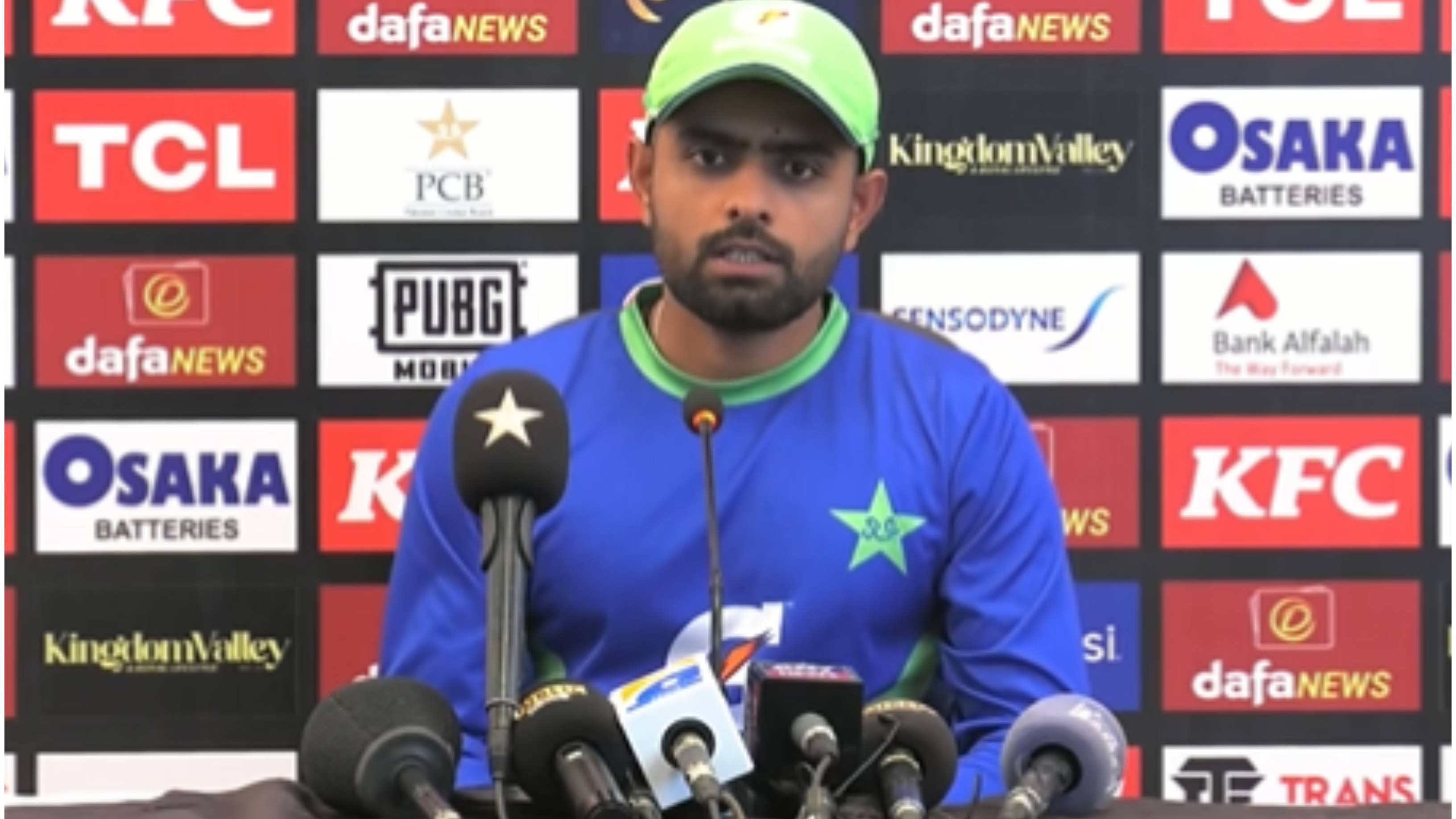 PAK v ENG 2022: “Excited about prospect of playing the WTC final,” Babar Azam ahead of England Test series