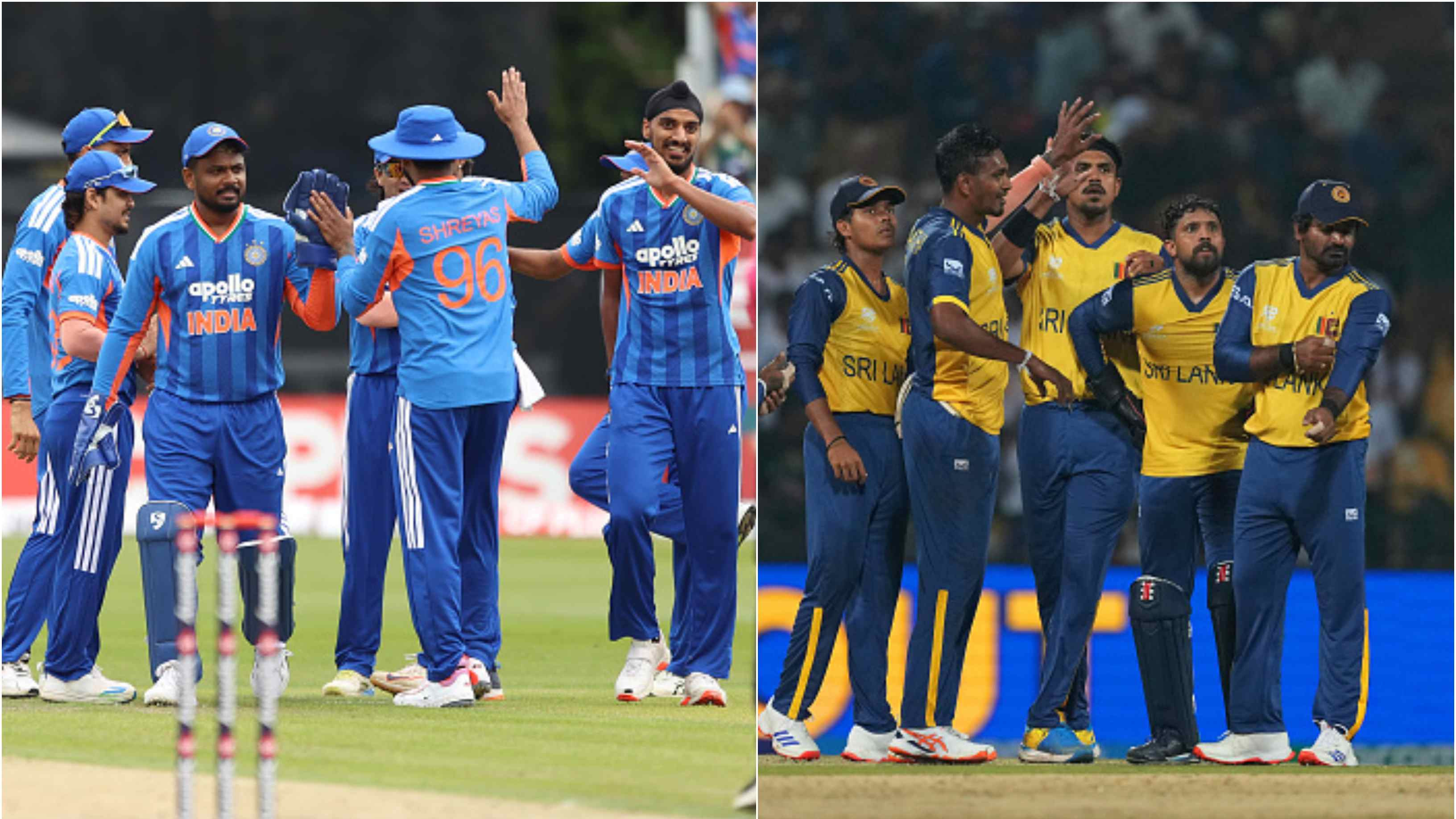 BCCI rejects proposal to add three T20Is to India’s upcoming tour of Sri Lanka: Report