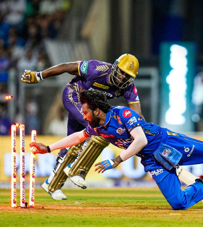 Andre Russell | IPL-BCCI
