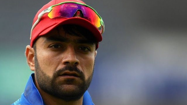 Rashid Khan steps down as Afghanistan captain moments after T20 World Cup squad announcement