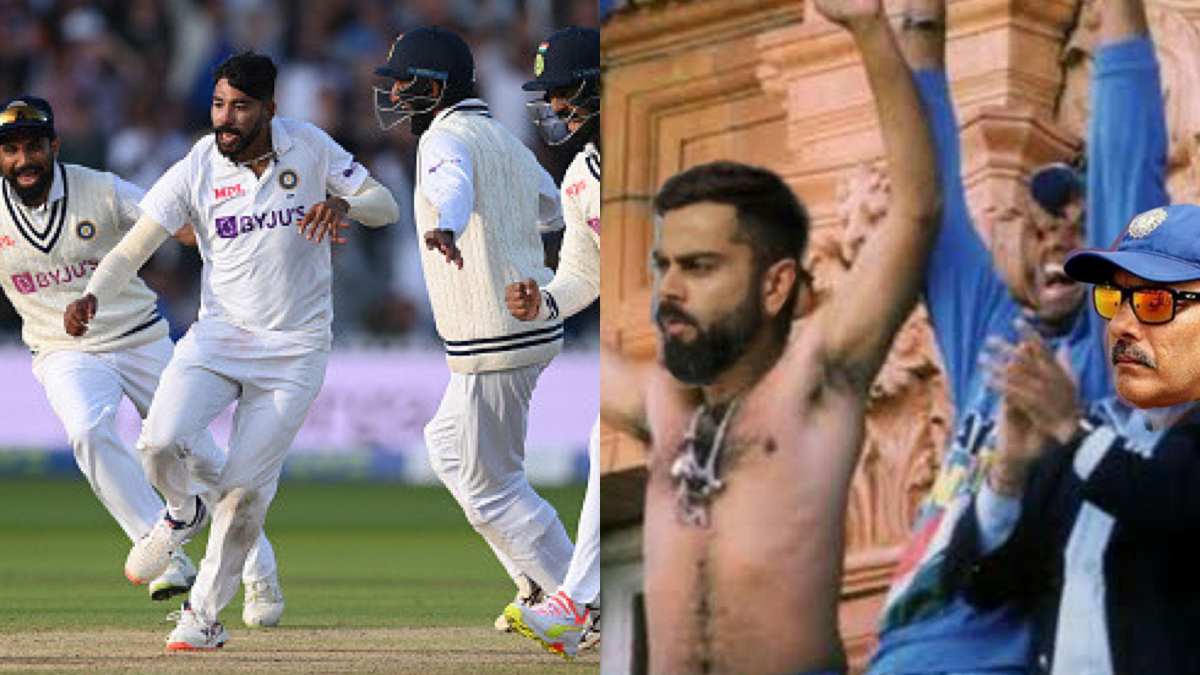 ENG v IND 2021: Indian fans drop hilarious memes after Team India defeat England at Lord's