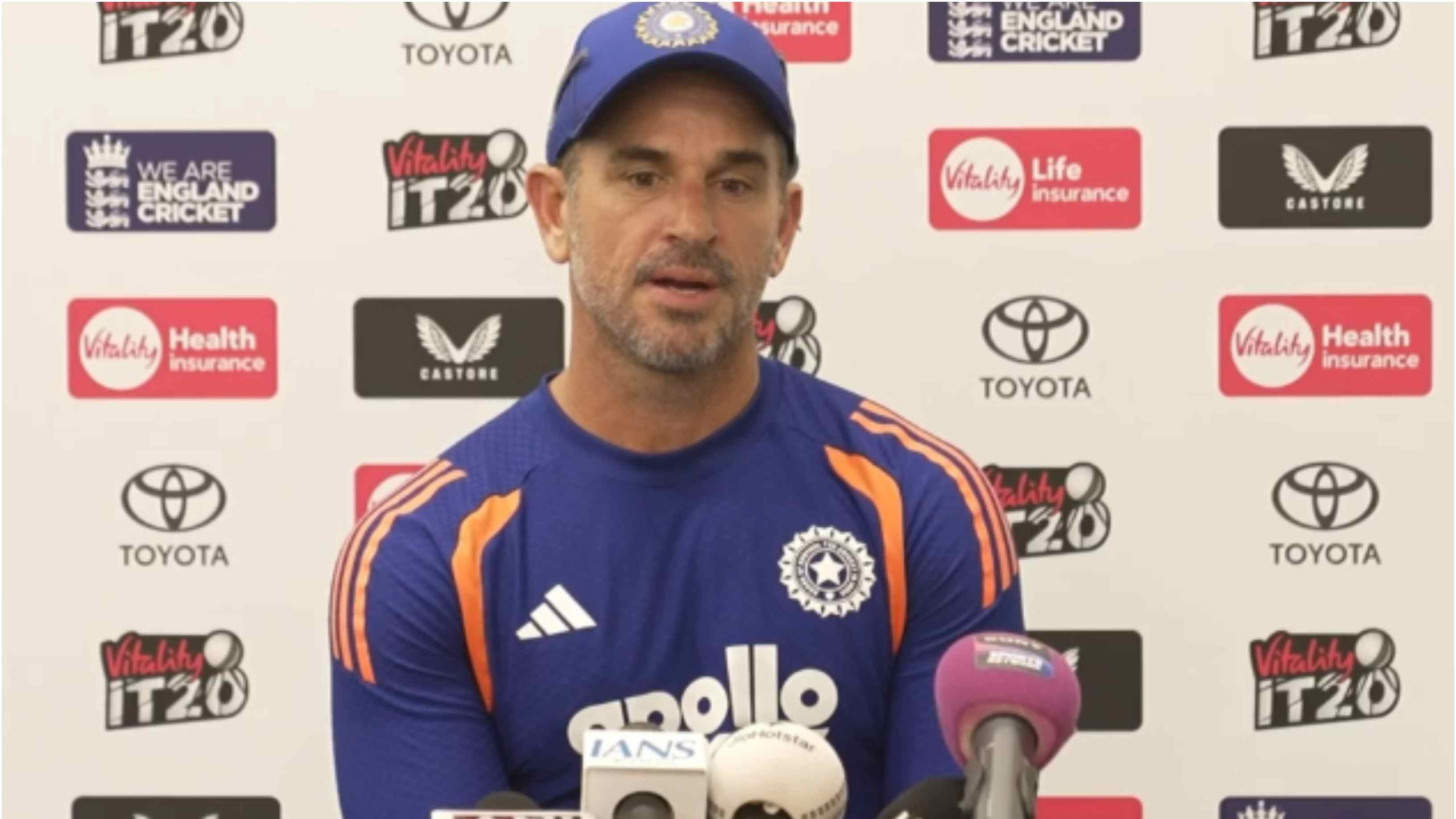 Ryan ten Doeschate seeks exit as India’s assistant coach after breach of promise regarding his role: Report