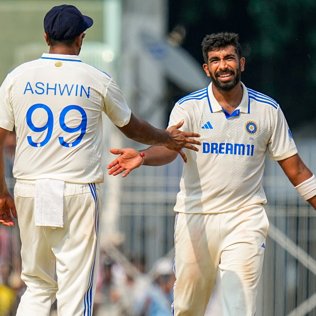 Jasprit Bumrah was the only India pacer to be effective in Bengaluru Test | Getty