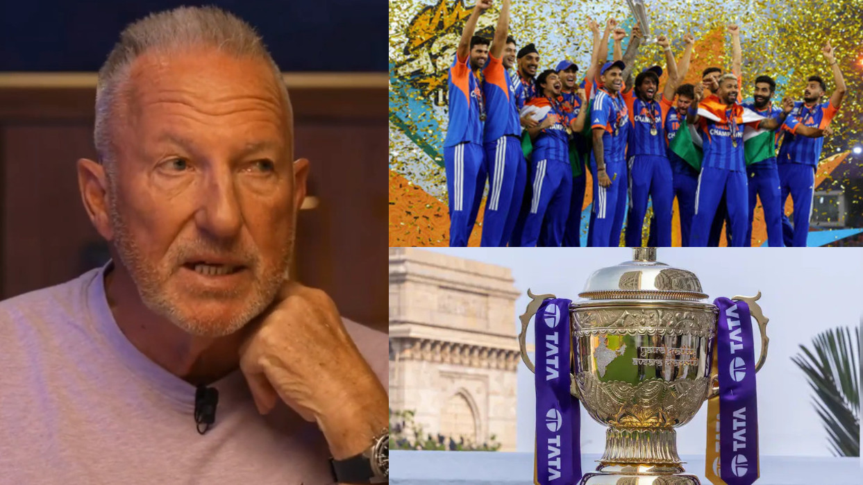 WATCH- Ian Botham says India having too much power 'is a problem', blames IPL for Windies cricket's decline; gets slammed by fans
