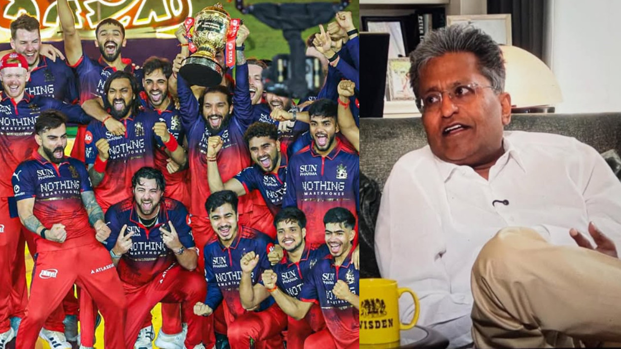 “Regret giving too much power to BCCI”- Lalit Modi says IPL wouldn’t have worked if not for him