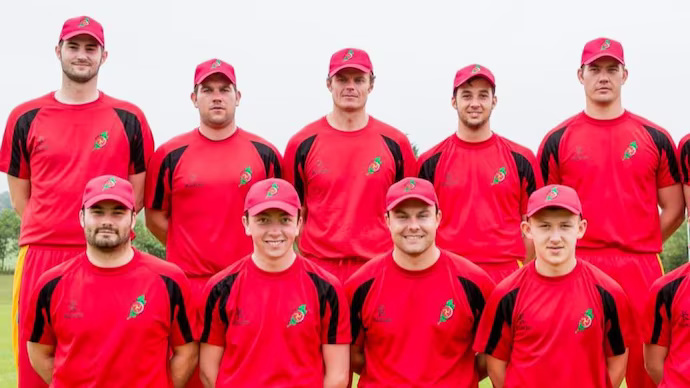 Isle of Man record lowest-ever team total in Men's T20Is; get bowled out for 10 runs by Spain