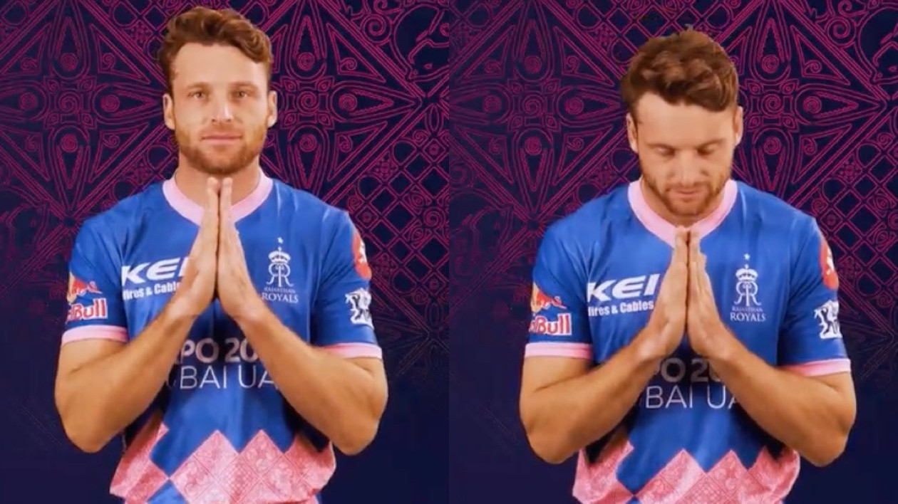 IPL 2021: WATCH- Jos Buttler urges people to stay home amid COVID-19 second wave