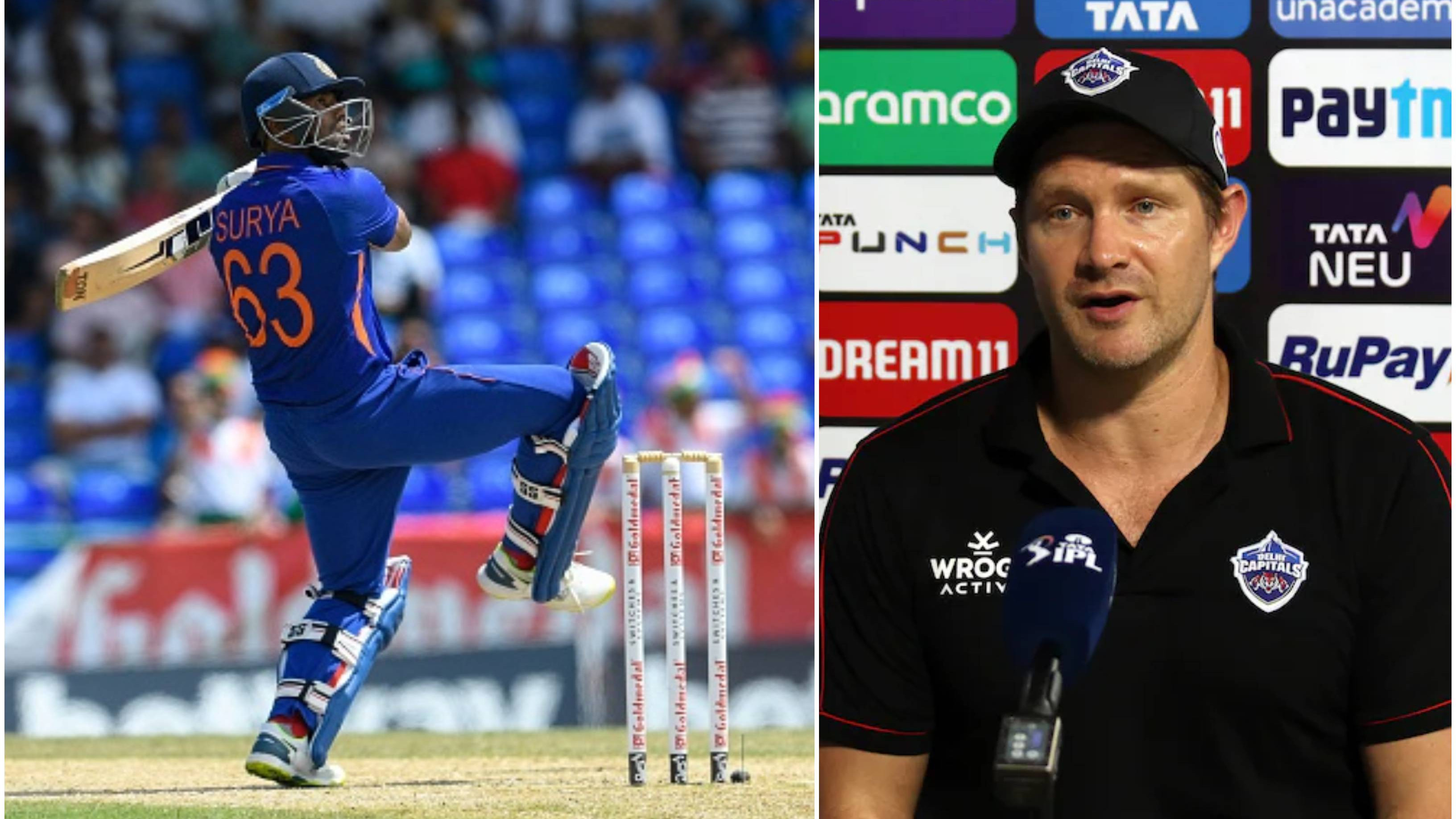 Suryakumar Yadav features in Shane Watson’s list of top 5 T20I players in the world