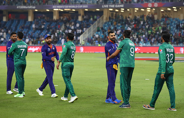 Pakistan crushed India by 10 wickets | Getty Images