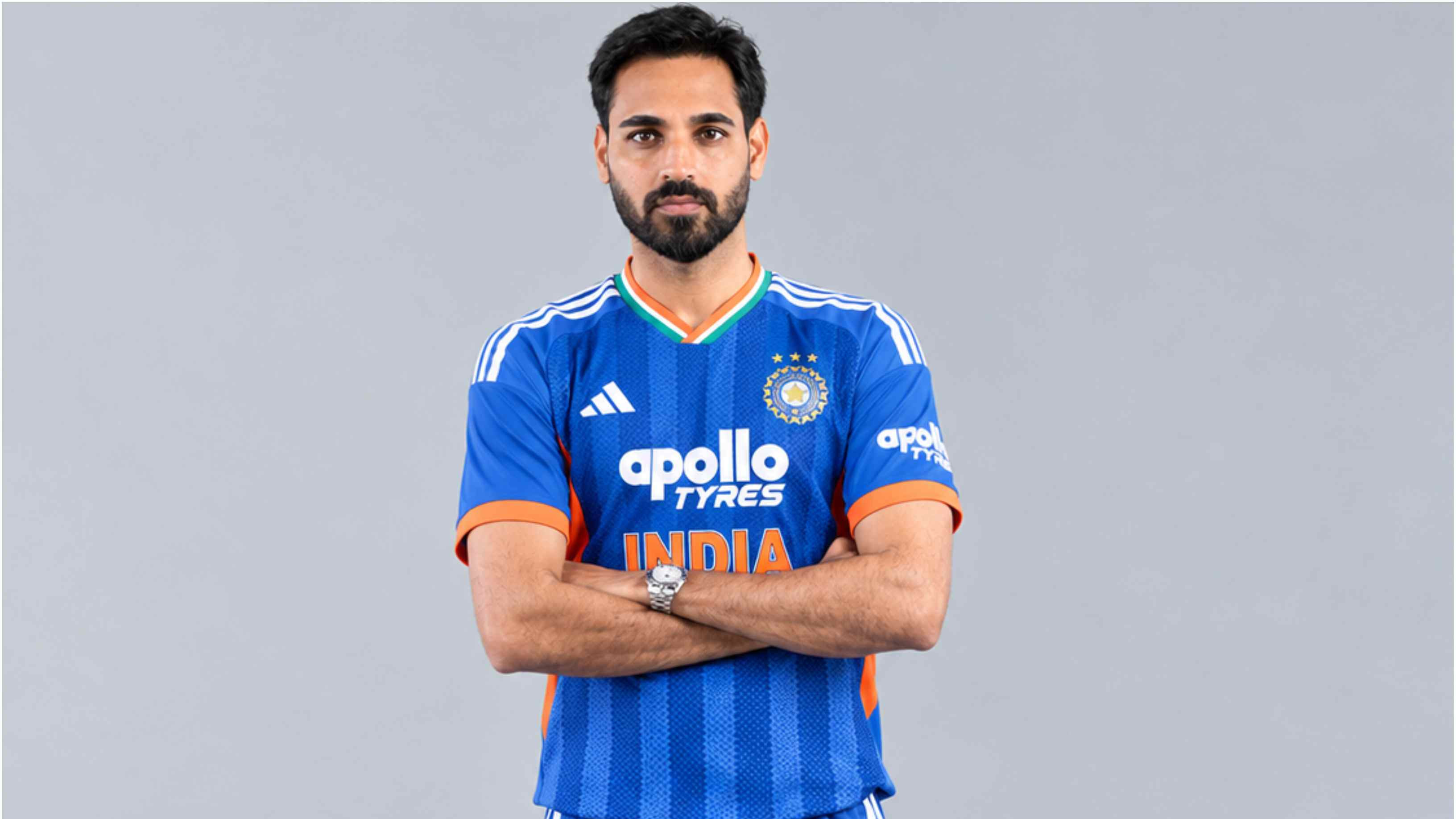 IND v WI 2026: Bhuvneshwar Kumar added to India's squad for fifth T20I against West Indies
