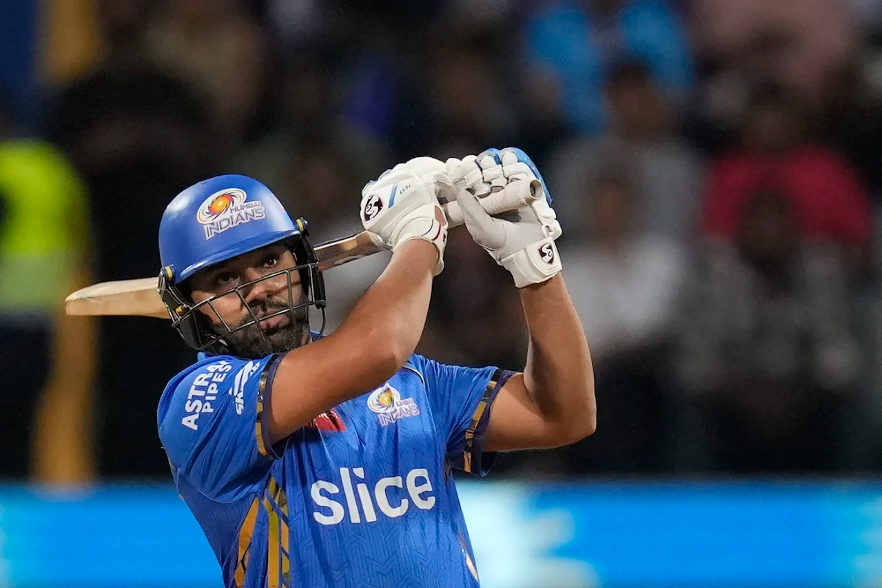 Rohit Sharma | BCCI-IPL