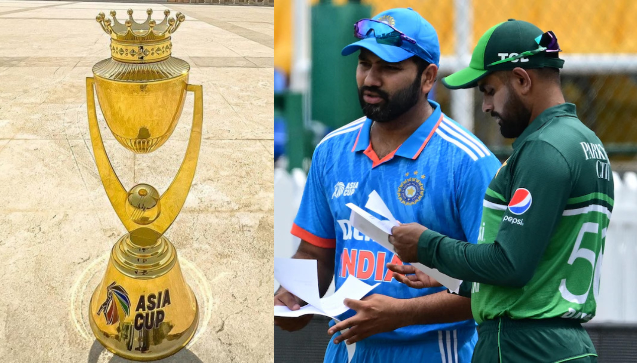 Asia Cup, India v Pakistan | Getty