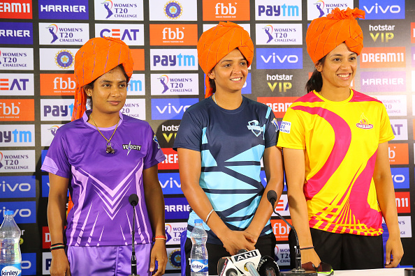 BCCI hosting IPl style matches for Women's team for the last two years |Getty Images