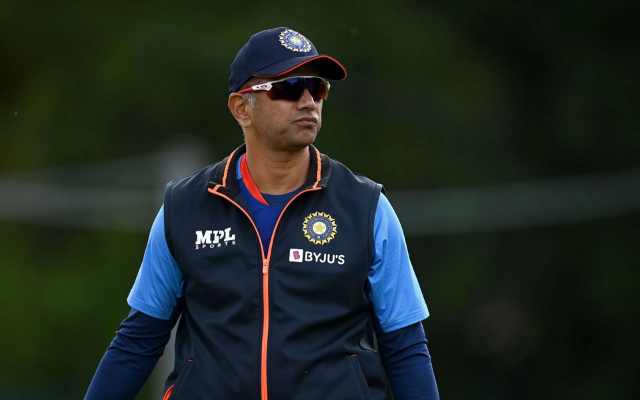 India coach Rahul Dravid will be back in action for Bangladesh tour | Getty
