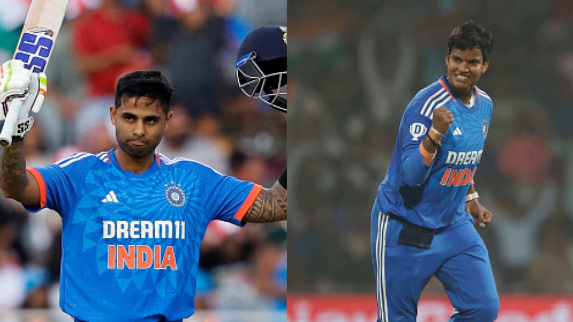 Suryakumar to lead as 4 Indians named in ICC Men’s T20I Team of the Year 2023; Deepti picked in Women's team