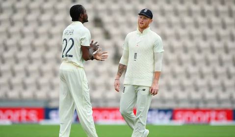 Stokes went for Jofra over Broad | AFP