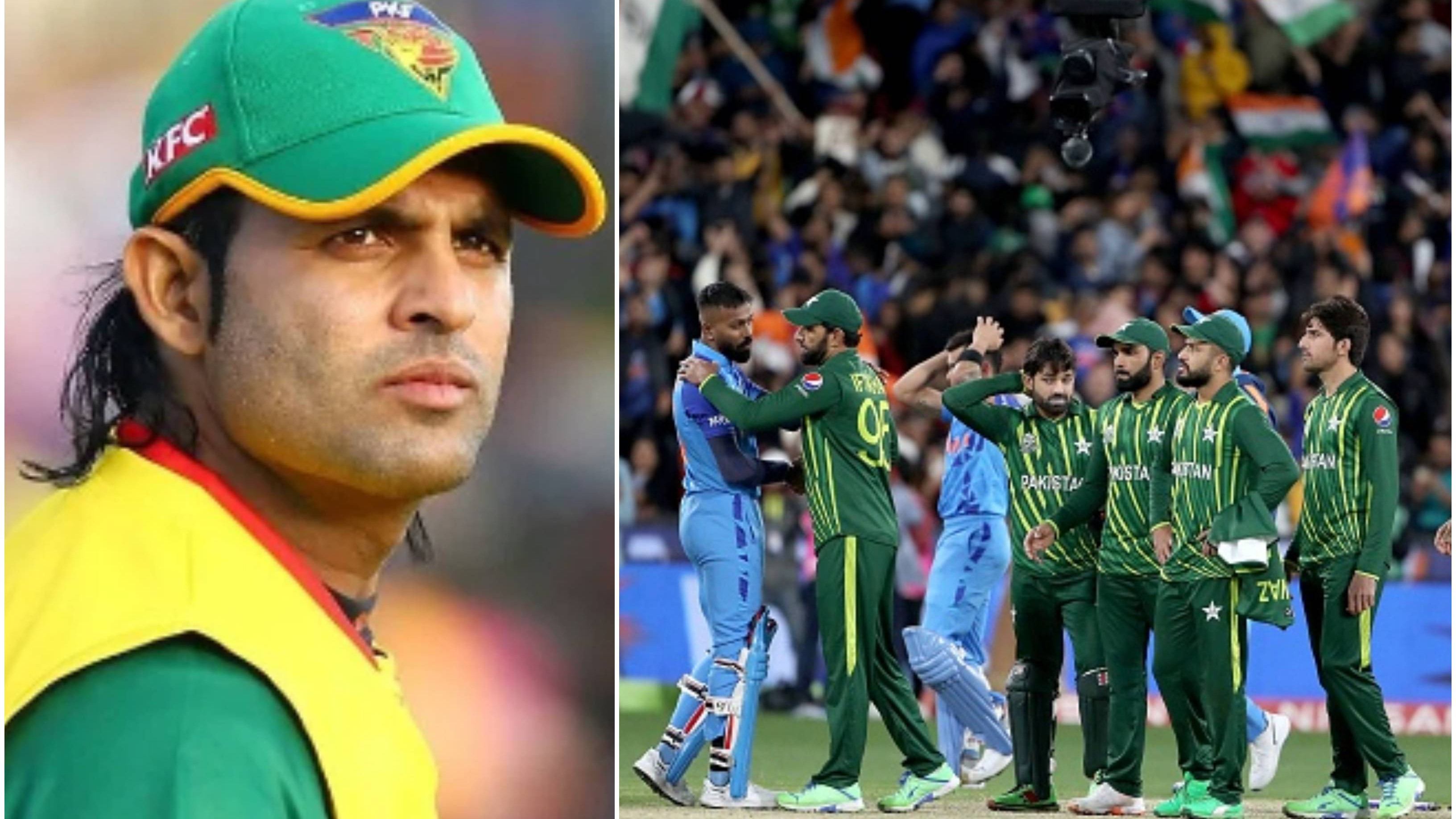 “Indian Musalman hume badi support karte hain,” Rana Naved-ul-Hasan makes controversial statement ahead of World Cup