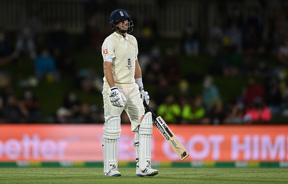 Joe Root | Getty 