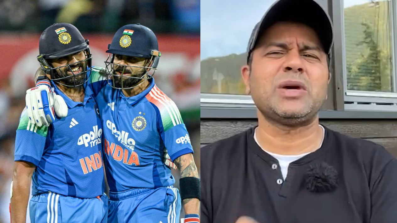 ENG v IND 2026: 'This will always be a problem for Rohit and Kohli'- Aakash Chopra on  gap between ODI opportunities