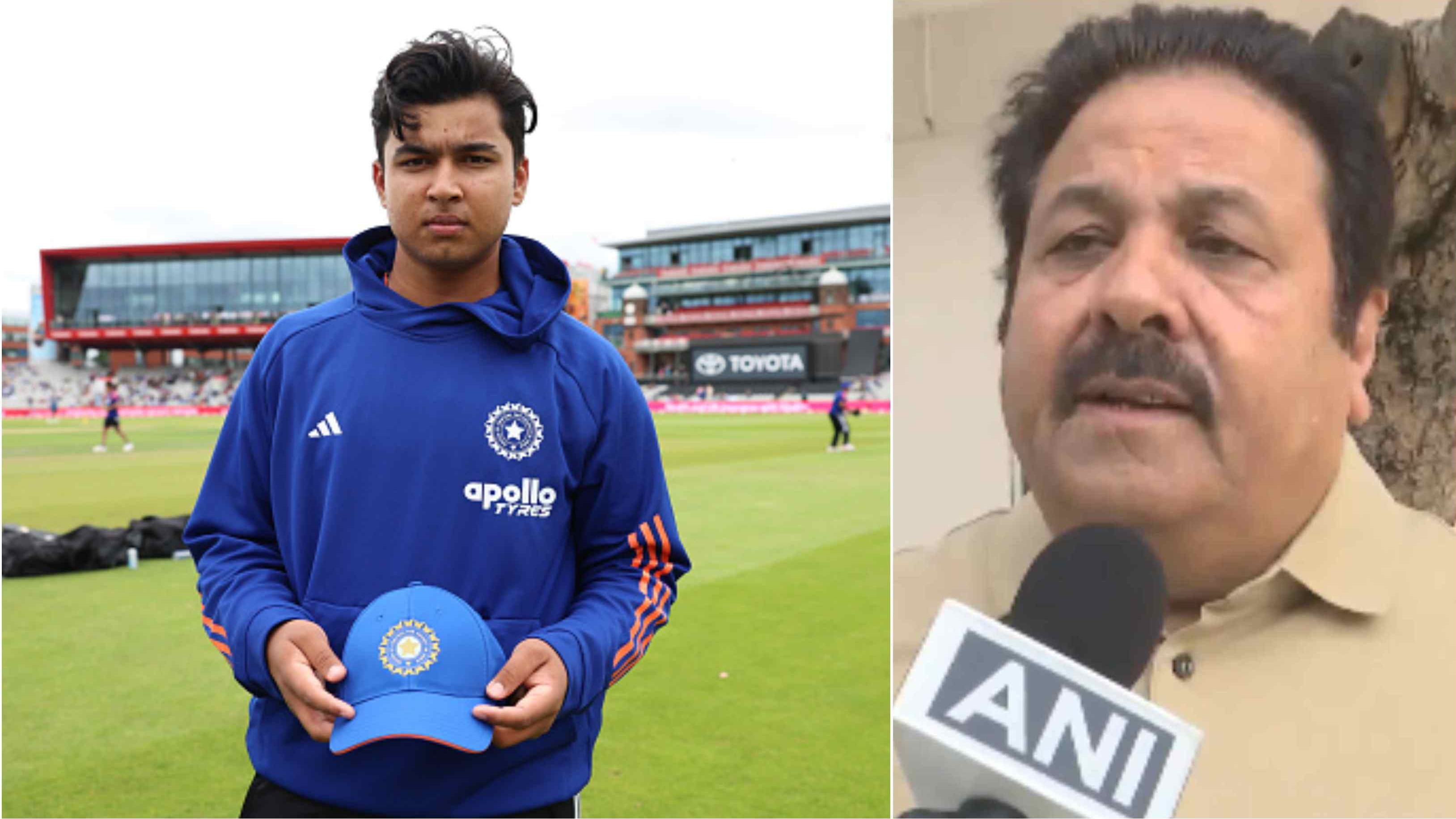 ENG v IND 2026: “People were criticizing…,” Rajeev Shukla rejects social media claims about Sooryavanshi being unfairly overlooked