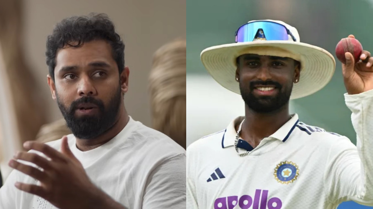 SL v IND 2026: “He’ll be one of the best bowlers in Tests in future”- Hanuma Vihari lavishes rich praise on Manav Suthar