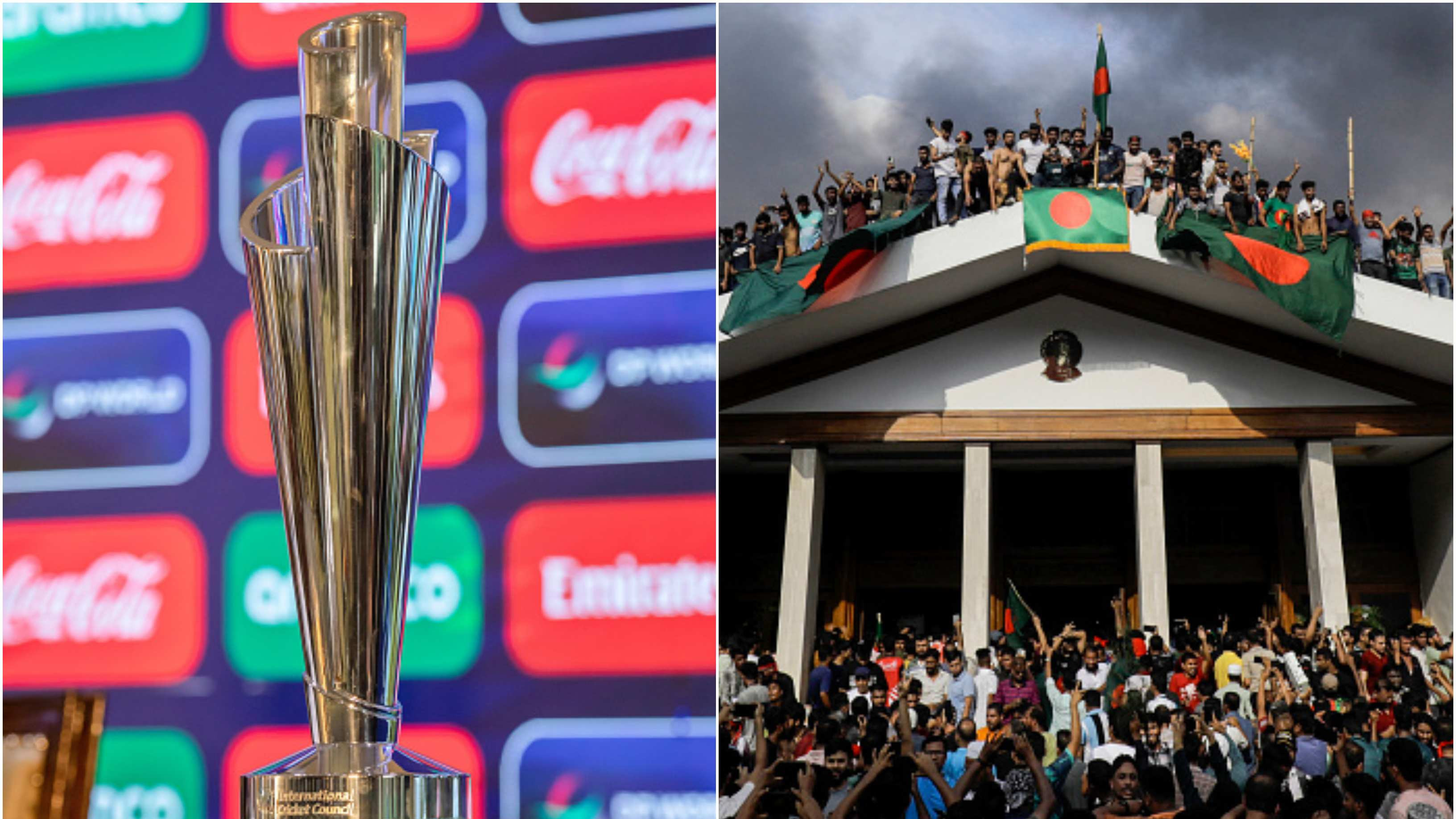 ICC keeping a tab on political unrest in Bangladesh ahead of Women's T20 World Cup 2024: Report