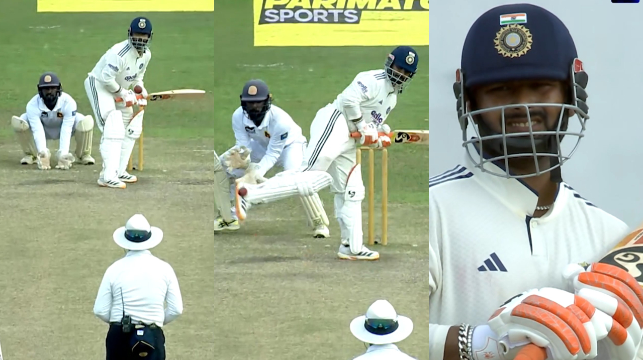 Rishabh Pant | Sony Sports X