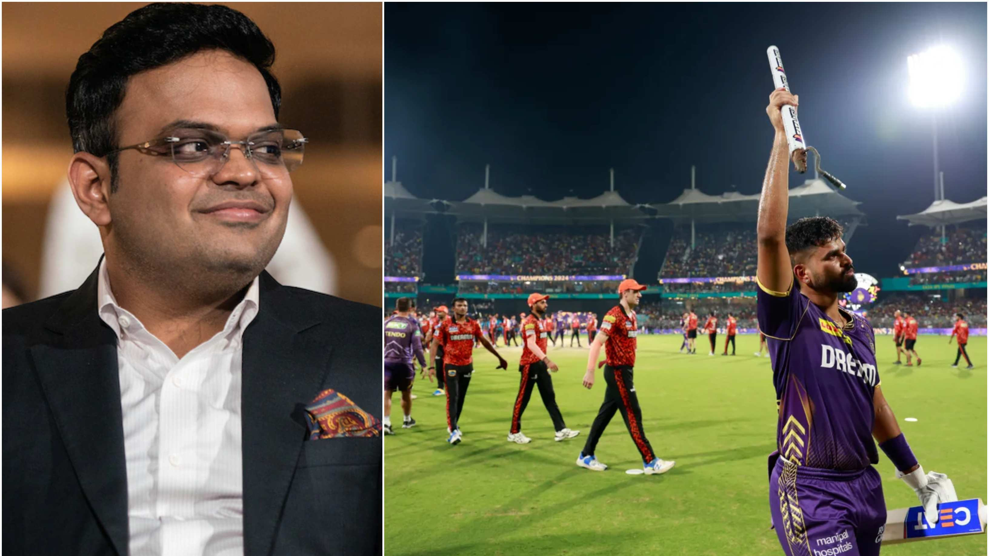 IPL 2024: Jay Shah announces cash rewards for groundsmen and curators of all IPL venues