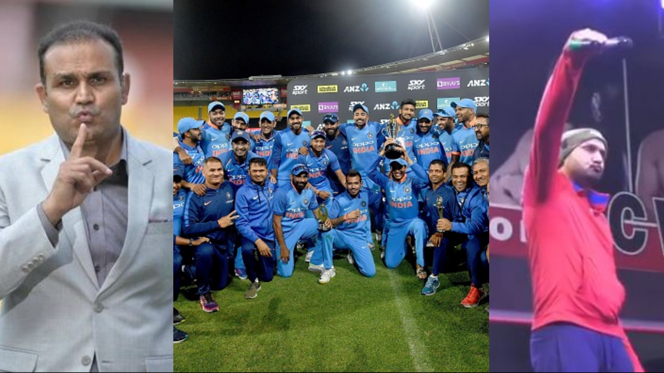 NZ vs IND 2019: Fifth ODI - Statistical Highlights