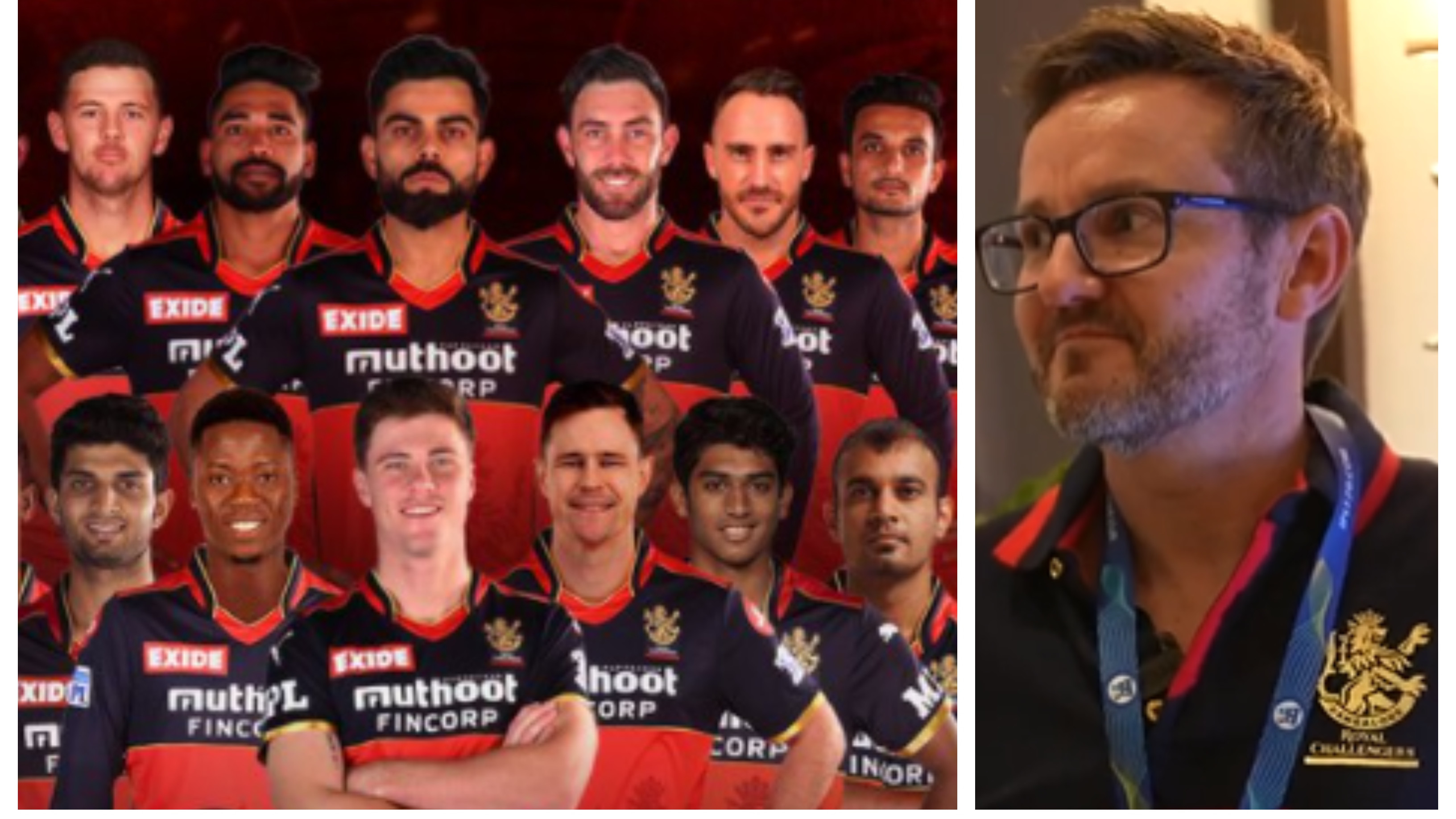IPL 2022: ‘Really balanced team of overseas and domestic players’, Mike Hesson on RCB’s squad 