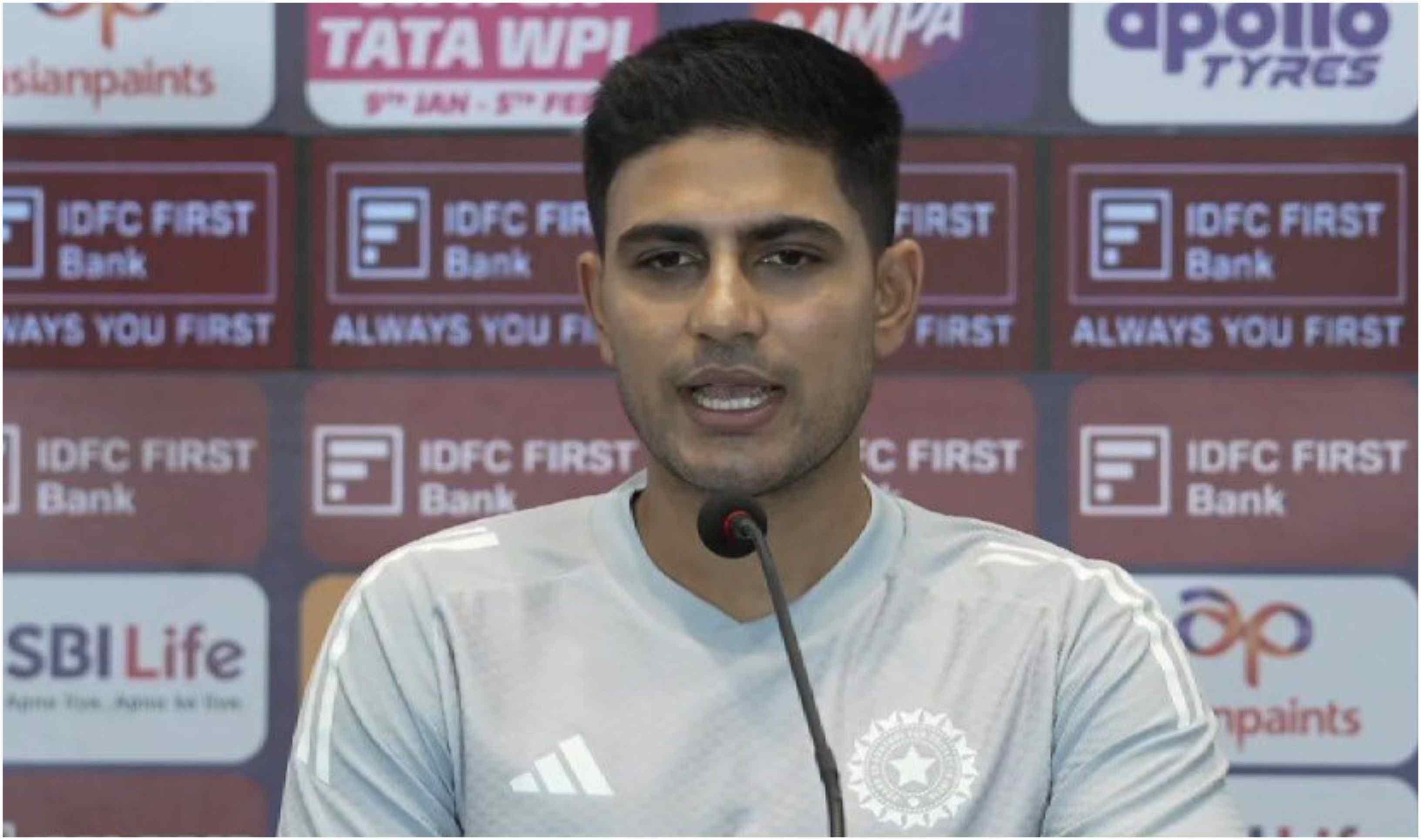 Shubman Gill | JioHotstar