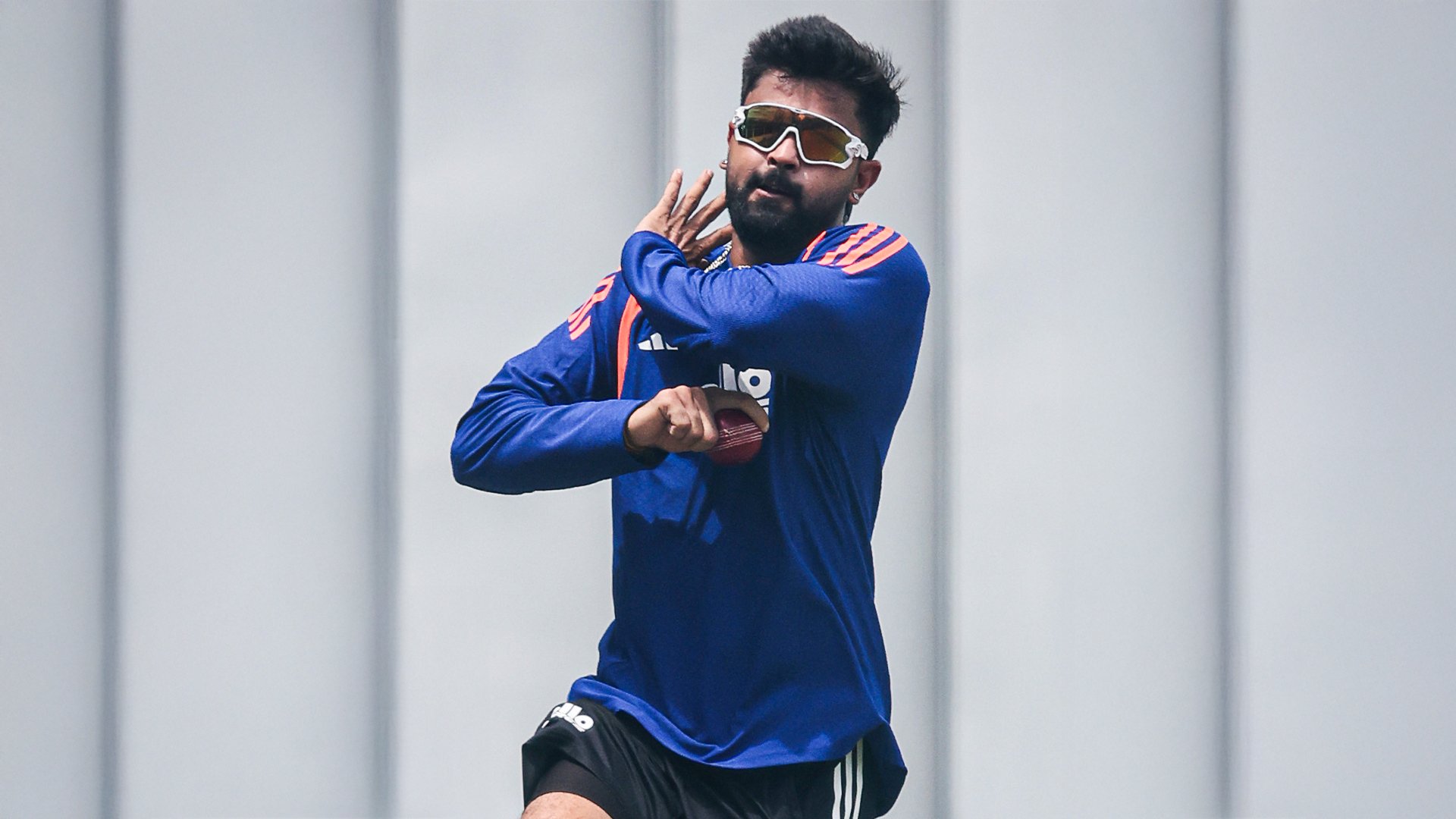 Saransh Jain | BCCI
