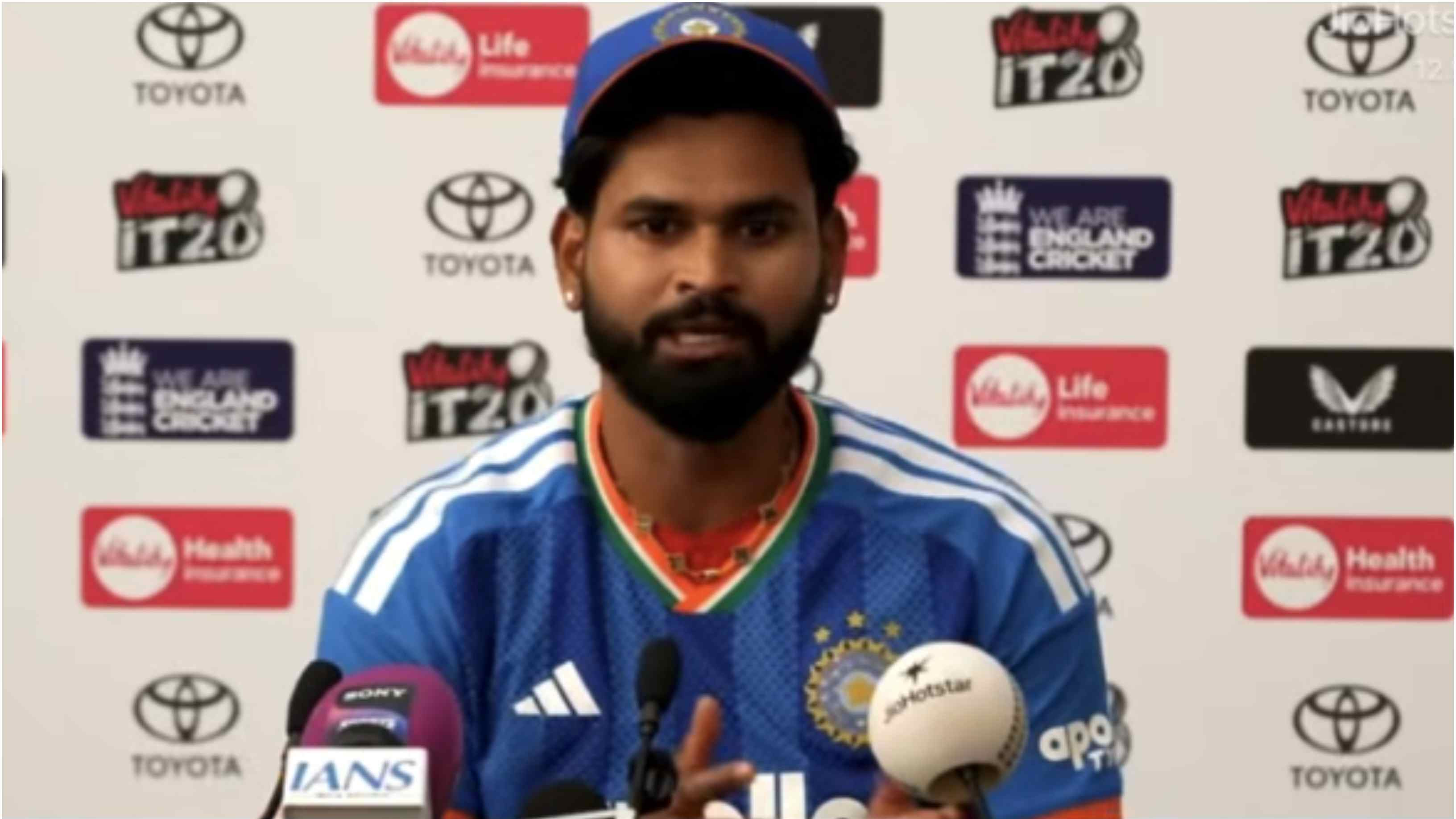 ENG v IND 2026: “Going to make me better going forward,” Shreyas Iyer on dismal start to his T20 captaincy stint