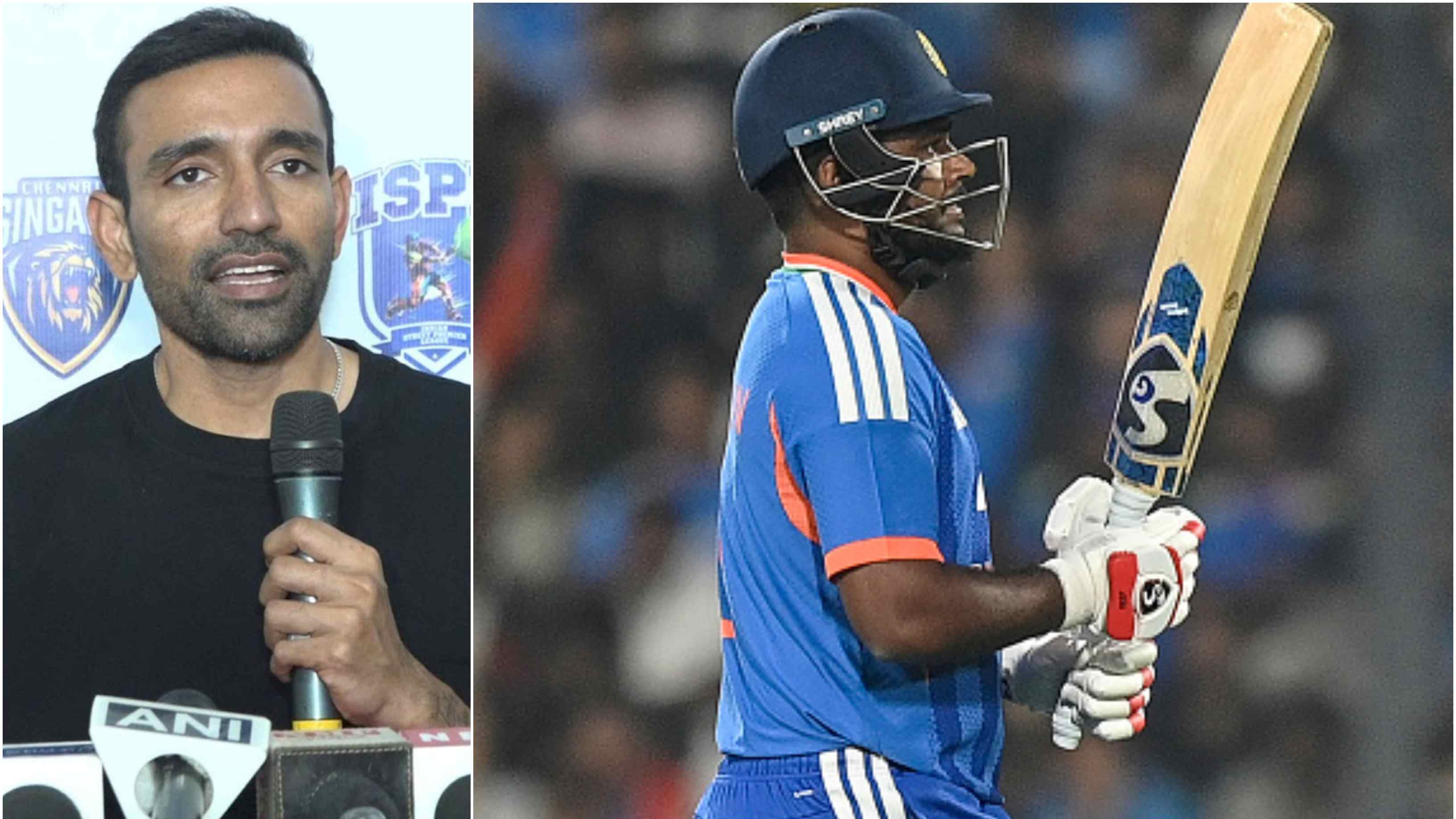 “Carry him and stick with him”: Robin Uthappa backs Sanju Samson for T20 World Cup 2026 amid struggles