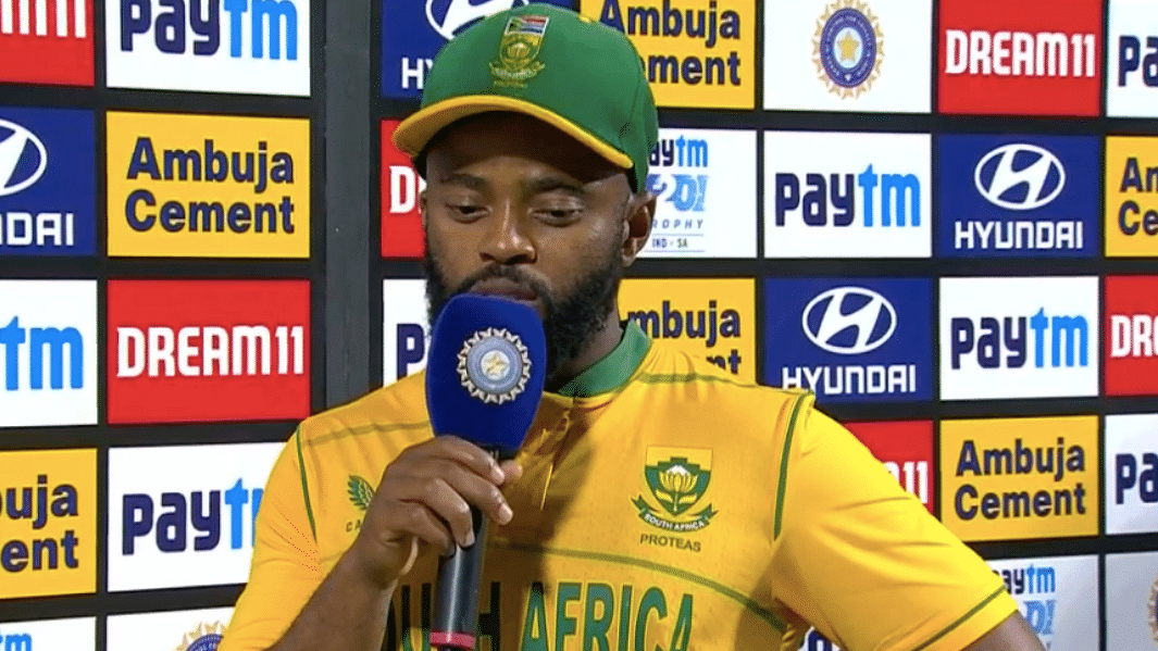 IND v SA 2022: It was an off day for the batters- South Africa captain Bavuma after loss in 3rd T20I