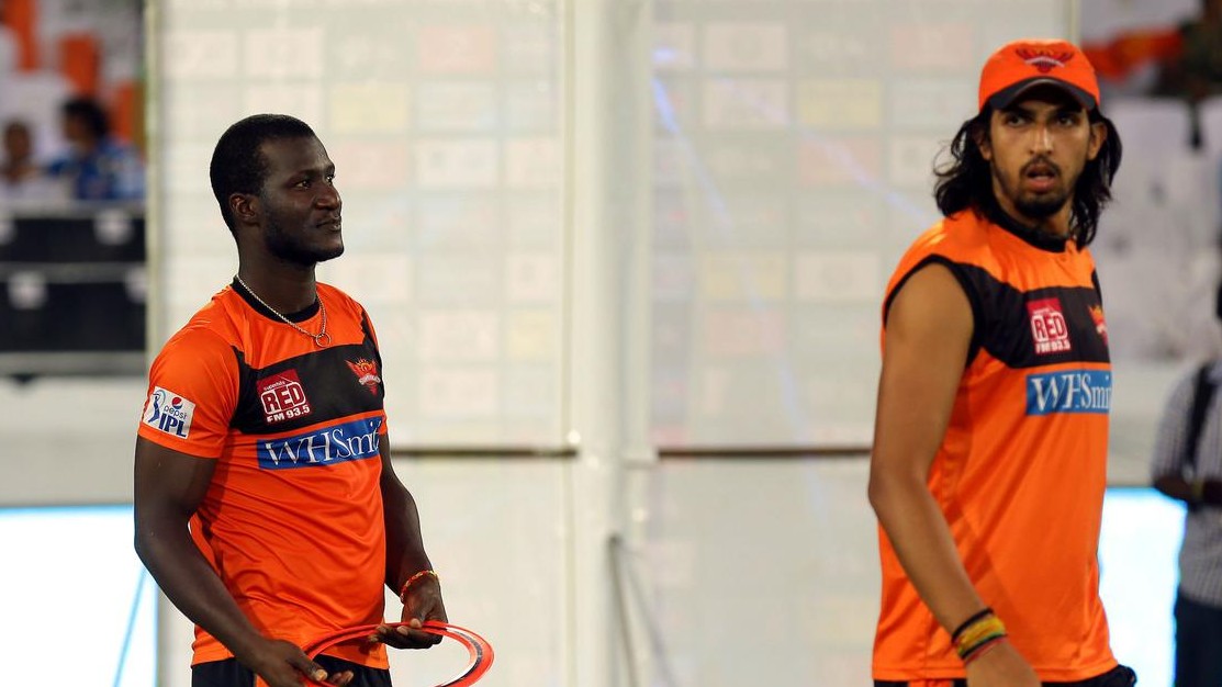 Daren Sammy says he ‘still considers Ishant Sharma his brother’ on IPL racism controversy