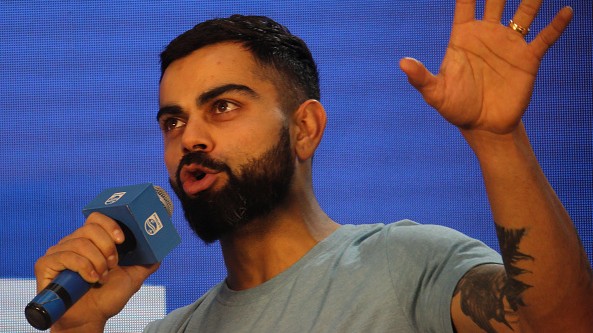 Kerala High Court issues notice to Virat Kohli for promoting Online Rummy